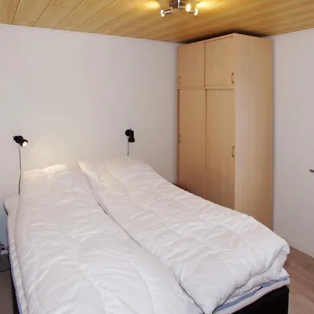 Captivating Holiday In Jutland With Terrace Vakantiehuis Hemmet