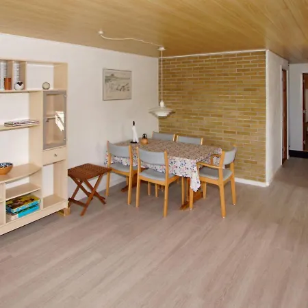 Vakantiehuis Captivating Holiday In Jutland With Terrace *