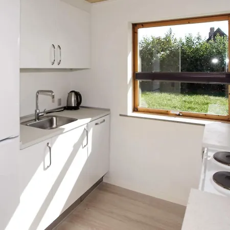Captivating Holiday In Jutland With Terrace Vakantiehuis Hemmet