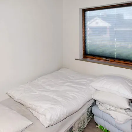 Captivating Holiday In Jutland With Terrace