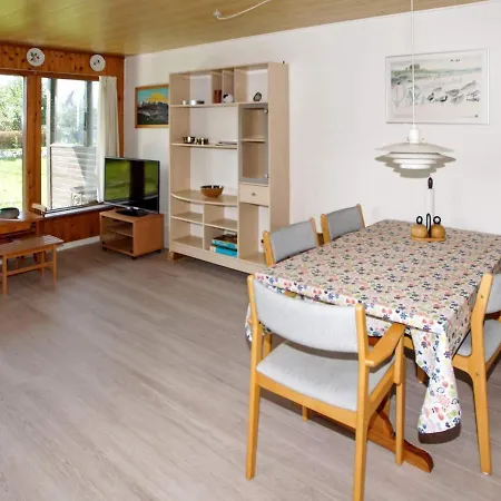 Captivating Holiday In Jutland With Terrace * Hemmet