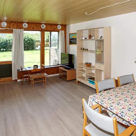 Captivating Holiday In Jutland With Terrace Hemmet
