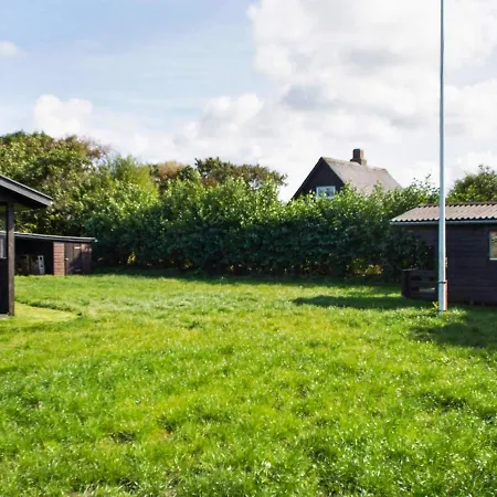 Vakantiehuis Captivating Holiday In Jutland With Terrace
