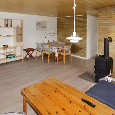 Captivating Holiday In Jutland With Terrace Vakantiehuis